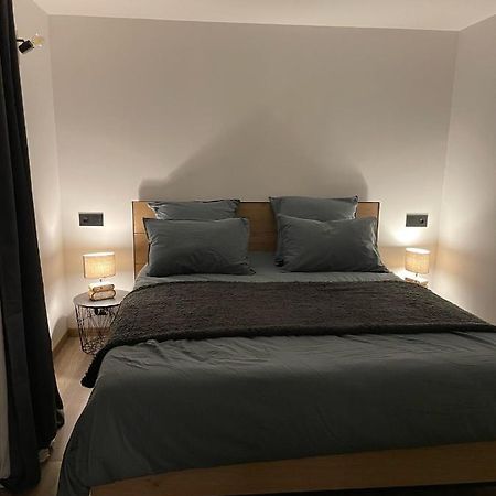 Le Gite Cozy De Bouvacote Avec Vue Panoramique Et Sauna Le Tholy Buitenkant foto