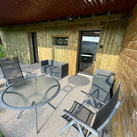 Le Gite Cozy De Bouvacote Avec Vue Panoramique Et Sauna Le Tholy Buitenkant foto