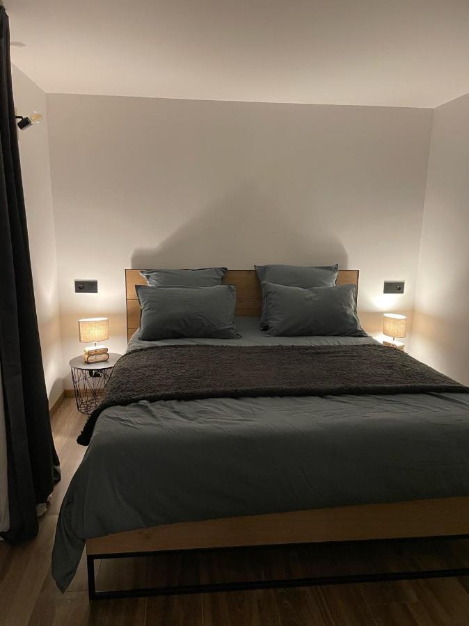 Le Gite Cozy De Bouvacote Avec Vue Panoramique Et Sauna Le Tholy Buitenkant foto