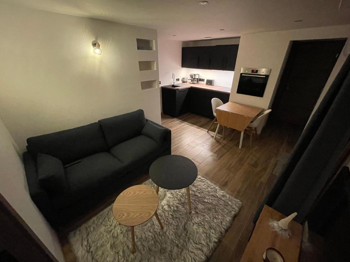 Le Gite Cozy De Bouvacote Avec Vue Panoramique Et Sauna Le Tholy Buitenkant foto