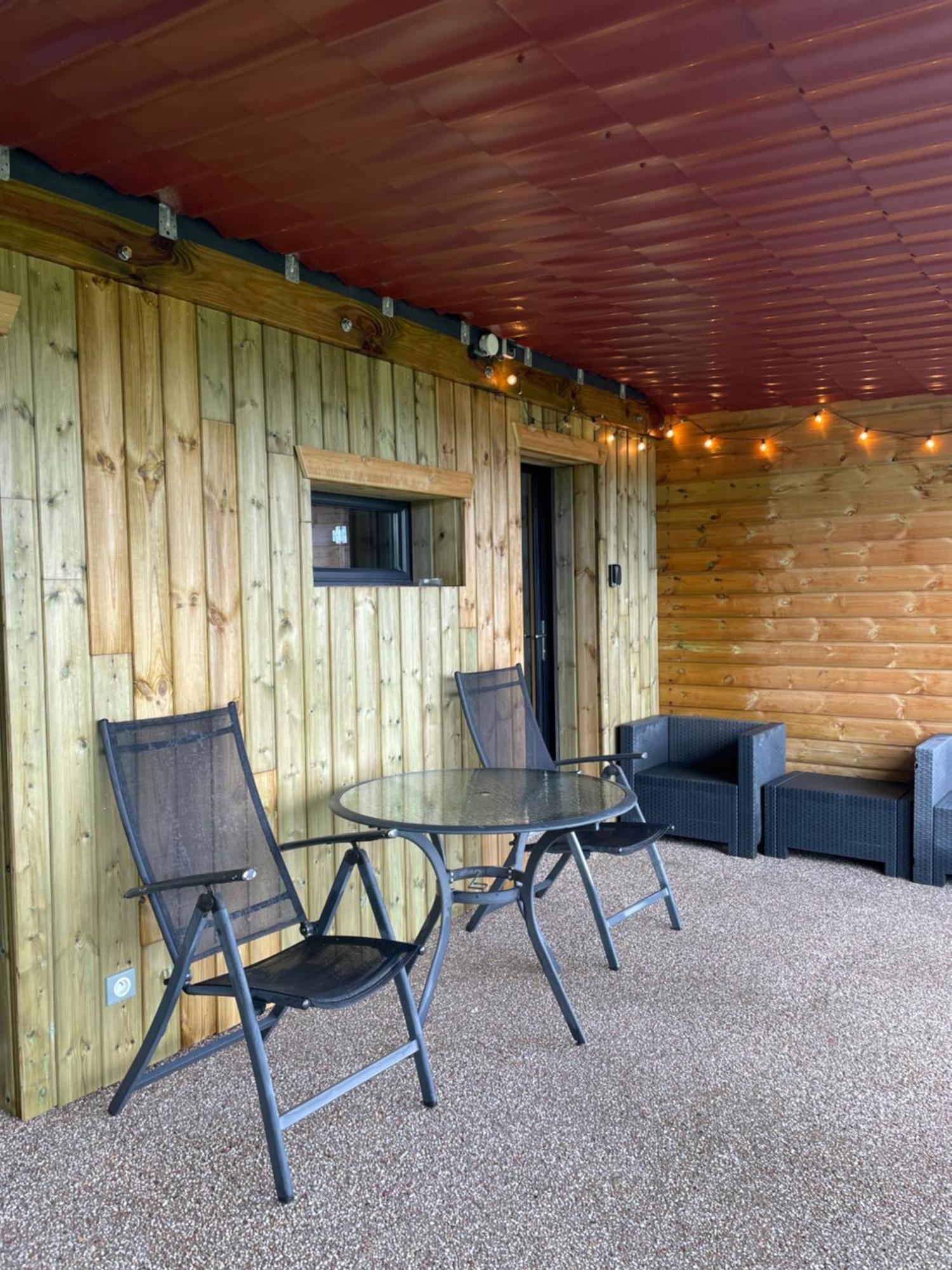 Le Gite Cozy De Bouvacote Avec Vue Panoramique Et Sauna Le Tholy Buitenkant foto