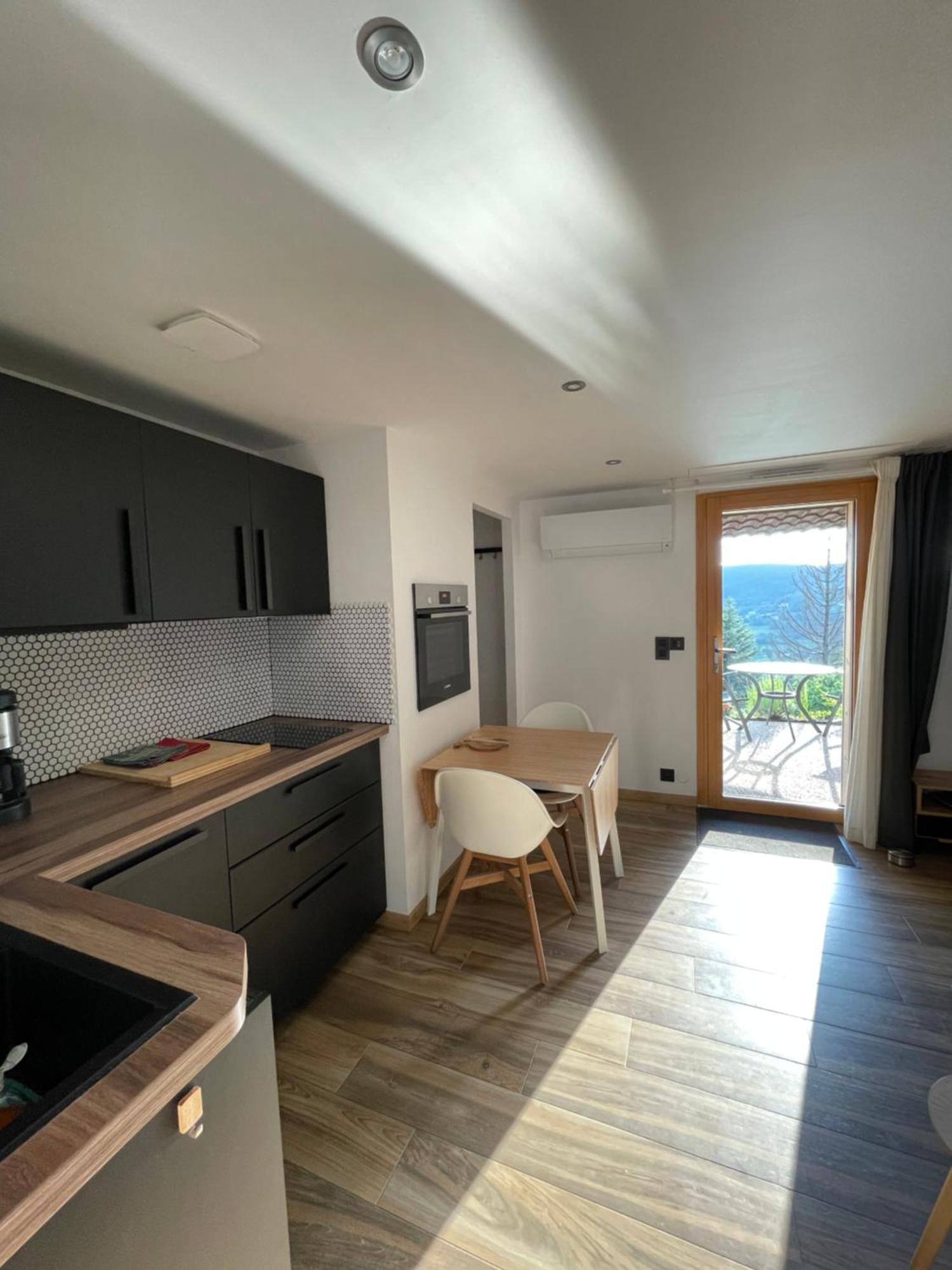 Le Gite Cozy De Bouvacote Avec Vue Panoramique Et Sauna Le Tholy Buitenkant foto